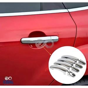 Ebal Oto Ford C-Max Krom Kapı Kolu 4 Kapı  2004-2010 P.çelik