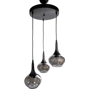 Fer Avize Belma Modern Avize Oturma Odası Yatak Odası Salon Cafe Iç Mekan