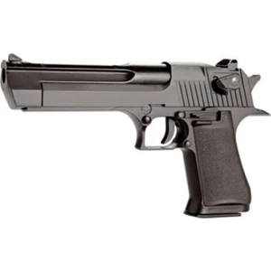 Desert Eagle Nikel Blowback Airsoft Siyah