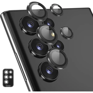 Samsung Galaxy S25 Ultra Kamera Lens CL02 Safir Koruma