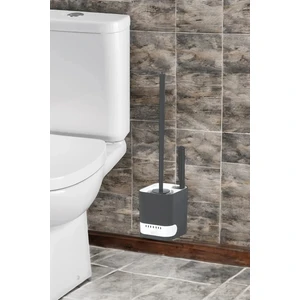 Sara 2li Su Akıtmayan Yapışkanlı Banyo Lavabo Wc Tuvalet Temizleme Fırçası