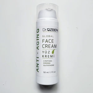 Dr. Özberk Global Anti Aging Yüz Kremi 50 ml