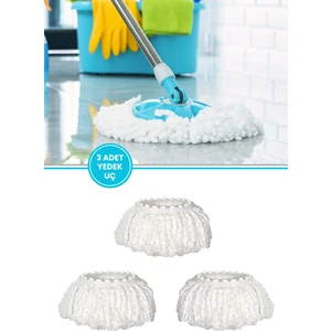 Balerina Yedek Mop F173 3'lü
