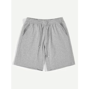 Erkek Penye Regular Fit Şort