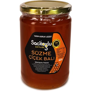 Özel Kovan Süzme Bal