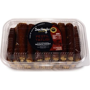 Sarma Pestil Tatlısı