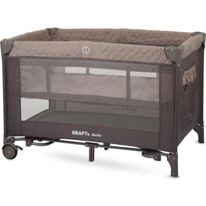 Berlin Oyun Parkı 70*110 cm Bej