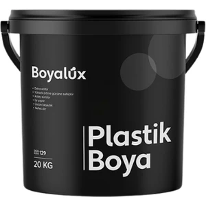Plastik Ekonomik İç Cephe Boyası 10 kg