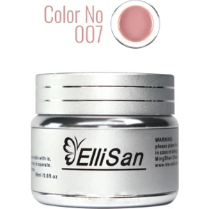 Protez Tırnak Jeli - Builder Gel 56 gr - No:007