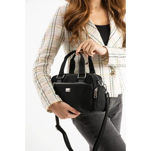 Cantona 5 Gözlü Kadın Omuz Çantası BP-4845O