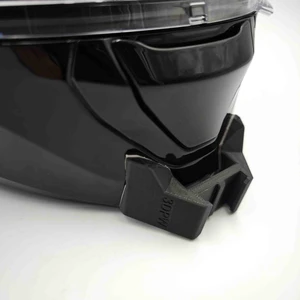 Hjc RPHA 91 Kask Için Gen1 Standart Model Chin Mount Aksiyon Kamera Çene Bağlantı Aparatı