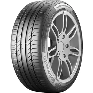 225/45 R17 91W Fr Contisportcontact 5 Mo Oto Yaz Lastiği (Üretim Yılı:2025)
