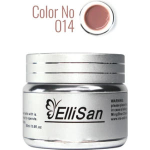 Protez Tırnak Jeli - Builder Gel 56 gr - No:014