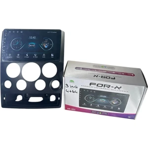 Tourneo-Connect 1 Forx 4-64 Profesyonel Oem Multimedia