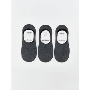 Lcw Comfort Erkek Babet Çorap 3'lü