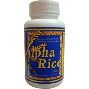 Alpha Rice