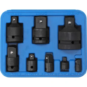 8 Parça Havalı Lokma Adaptör Seti