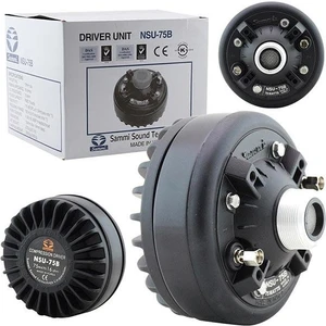 SAMMI UNIT NSU-75B 75 WATT 16 OHM 115DB 150 HZ [CAMİİ]