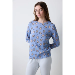 Sleepy Termal Pantolon Pijama Takımı
