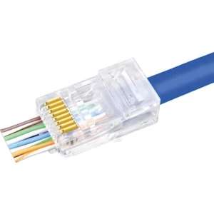 GAB-EZRJ45 Ez RJ45 Soketi Cat6 100LÜ Paket