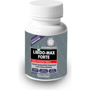 Libido-Max Forte Erkeklere Özel 30'lu