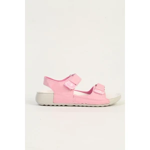 Pembe Çocuk Sandalet BN-1421