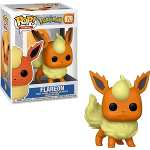 Funko Pop- Pokemon Flareon Pop Figure