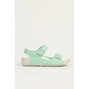 Mint Yeşil Çocuk Sandalet BN-1421