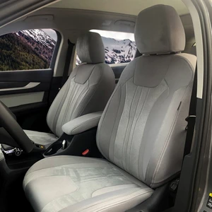 Togg T10X Araca Özel Oto Koltuk Kılıfı - Taytüyü ve Raşel Kumaş
