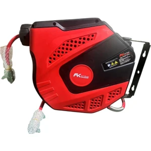 FR-H005 Makaralı Hava Hortumu 8X12 15 Metre