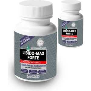 Forte 2 Adet Erkeklere Özel 30'lu