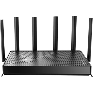 Archer BE400 | Dual-Band Wi-Fi 7 Router | Fiber Destekli | BE6500 Mbps | 1× 2.5 Gbps WAN + 1× 2.5 Gbps LAN + 3× 1 Gbps Port | 6GHz 320 MHz Kanal | VPN Destekli | EasyMesh Uyumlu | HomeShield