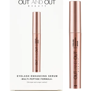 Out And Out Beauty Çoklu Peptitli Kirpik Güçlendirici Serum