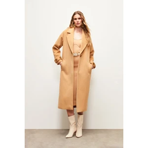 Kol Kemer Detaylı Salaş Kaban - Camel