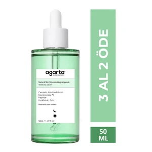 Naturel Skin Rejuvanating Ampoule Yenileyici Serum 50 Ml