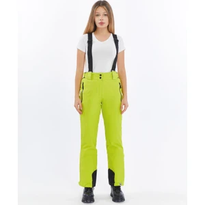 Kadın Kayak Pantolon-Sarı