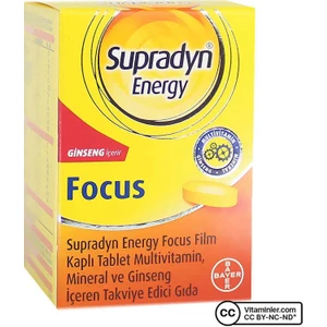 Energy Focus 30 Tablet
