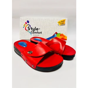 Style Comfort Jelli Topuk Dikeni Terliği