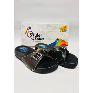 Style Comfort Jelli Topuk Dikeni Terliği