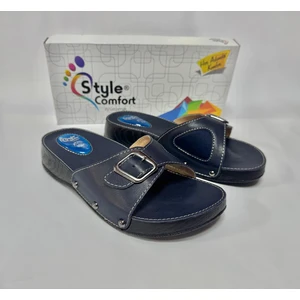Style Comfort Jelli Topuk Dikeni Terliği