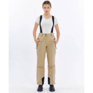 Kadın Kayak Pantolon-Bej