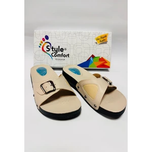 Style Comfort Jelli Topuk Dikeni Terliği