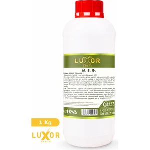 Luxor Kimya Mono Etilen Glikol 1 kg