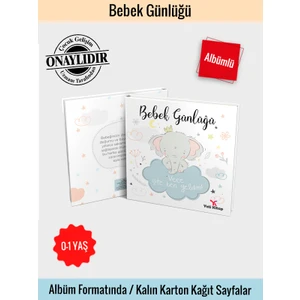 Yeti Kitap Bebek Günlüğü