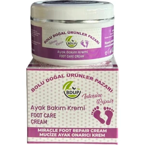 Bolu Doğal Ürünler Pazarı Ayak Bakım Kremi