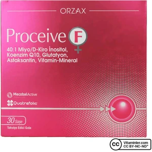 Proceive F 30 Saşe