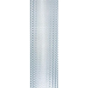 30 x 122 cm Baskıya Uygun Petekli Reflektif Ambulans Folyosu