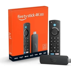 Fire Tv Stick 4K Max Medya Oynatıcı | Wi-Fi 6e | Alexa Sesli Kumanda | 2023