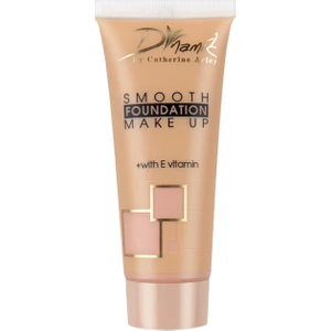 Catherine Arley Dynamic Nemlendirici Fondöten 01