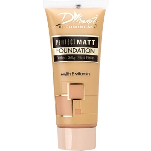 Catherine Arley Perfect Matt Foundatıon 01
